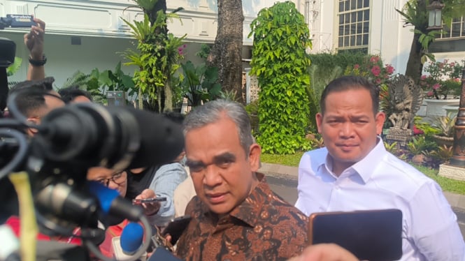 Prabowo Ajak Ketua MPR Bahas Evaluasi BUMN, Sekalian Makan Siang