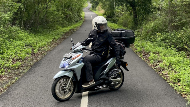 Tips Memilih Ban Balap untuk Riding Harian