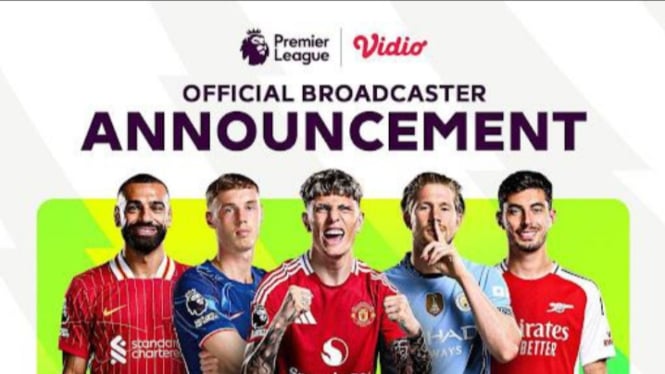 Kabar Baik untuk Pecinta Premier League di Indonesia