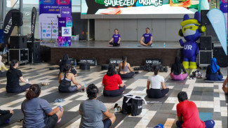 Tak Sekadar Ikut Tren, Pound Fit Hadir sebagai Solusi Olahraga Seru yang Efektif untuk Kesehatan