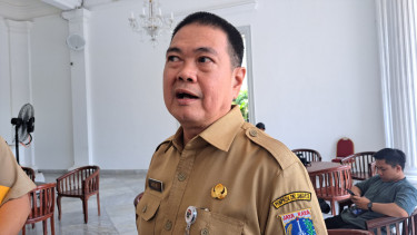Kepala Dinas Pemuda dan Olahraga (Kadispora) Jakarta Andri Yansyah