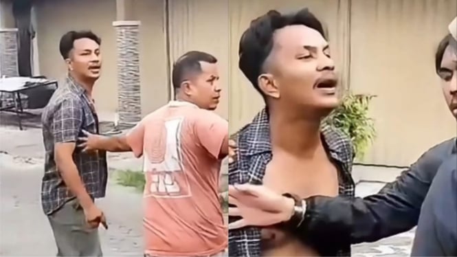 Viral Jurnalis Diintimidasi saat Lakukan Liputan Penyalur Kerja Bodong