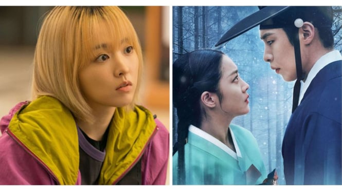 Drama Korea yang tayang di bulan Mei 2025, Our Unwritten Seoul dan Dear Hongrang