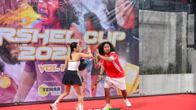 Marshel Padel Cup Series Vol I