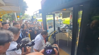 Siap-siap Pegawai Swasta Wajib Naik Transportasi Umum Tiap Rabu, Pramono Kaji Aturannya