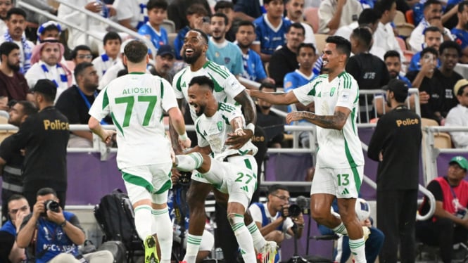 Al Ahli Tembus Final Liga Champions Asia Elite, Roberto Firmino Lawan Cristiano Ronaldo Cs?
