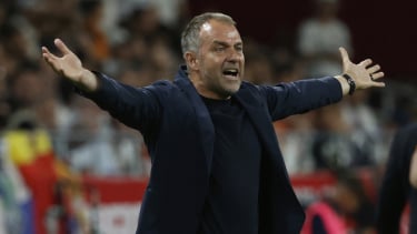 Pelatih Barcelona, Hansi Flick