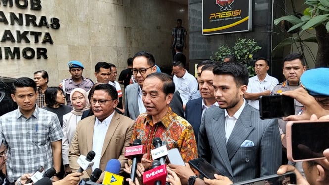 Tak Ada Arahan Kaesang tapi Kesal Jokowi Dihina Ijazah Palsu, Alasan Ketua DPW PSI NTB