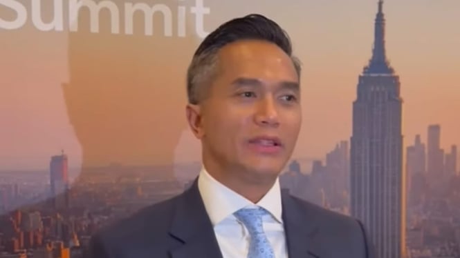 Di Forum Internasional, Anindya Bakrie Tegaskan Indonesia Negara yang Bagus Buat Investasi