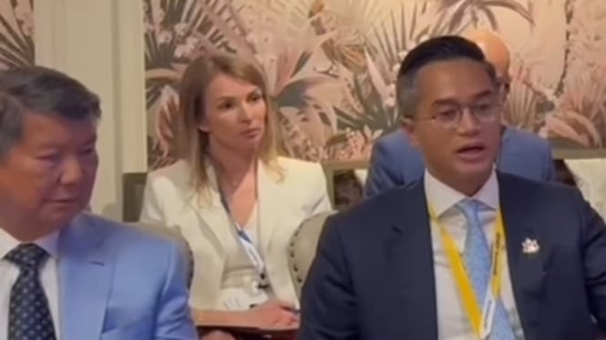 Di BloombergNEF 2025, Anindya Bakrie Ungkap Kesiapan RI Kelola Energi Bersih