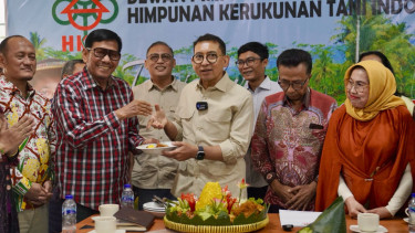 HKTI Dukung Penuh Program Pemerintah Sejahterakan Petani