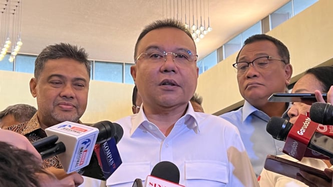 Respons Pimpinan DPR soal Surat Pemakzulan Gibran yang Dikirim Purnawirawan TNI