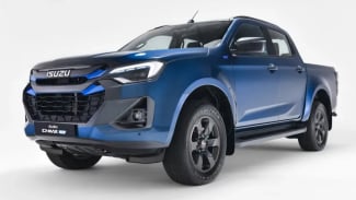 Intip Spesifikasi Isuzu D-Max EV yang Siap Diluncurkan Tahun Depan
