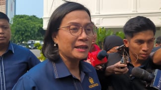  April 2025 Surplus Rp 4,3 Triliun