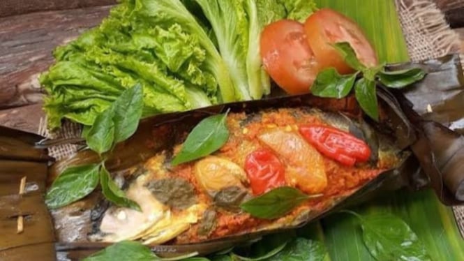 Resep Masakan Pepes Ikan Bandeng yang Enak
