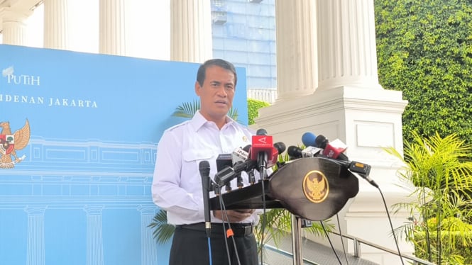 Malaysia Minta RI Kirim 240 Ribu Ton Jagung per Tahun, Mentan Amran Bidik Peningkatan Ekspor Beras