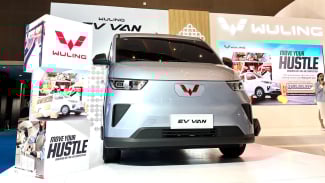 Wuling Tantang Pelaku Usaha Kembangkan Bisnis Lewat EV Van