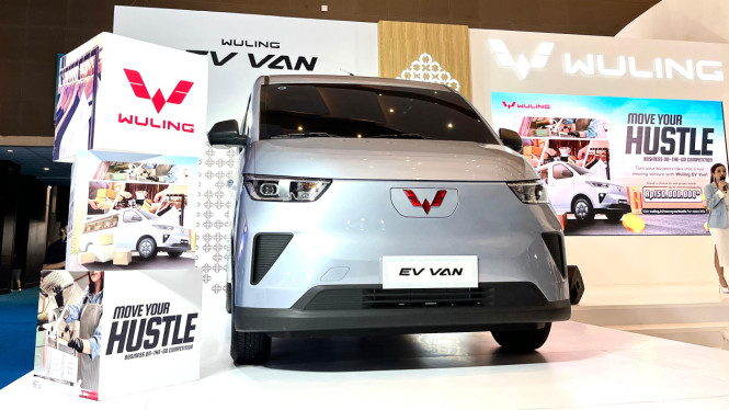 DFSK Percaya Diri Gelora E Masih Bisa Jualan Walaupun ada Wuling EV Van