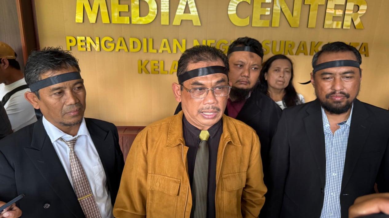 Penggugat Ijazah Palsu Kecewa Jokowi Tak Hadiri Sidang Mediasi di PN Solo