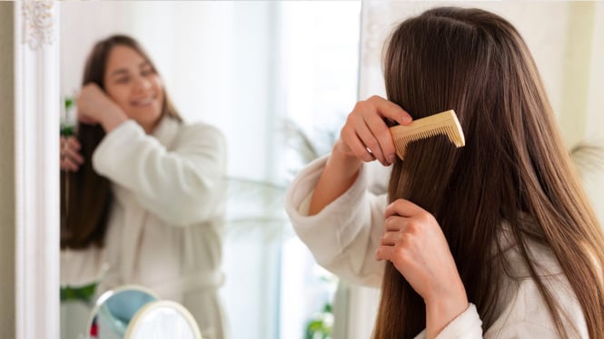 Ternyata Rambut Butuh Waktu Bertahun-tahun untuk Tumbuh Sehat, Begini Perawatannya yang Benar