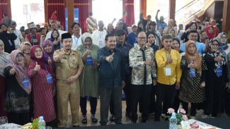 Makan Bergizi Gratis Disebut Bukan Cuma Buat Cegah Stunting