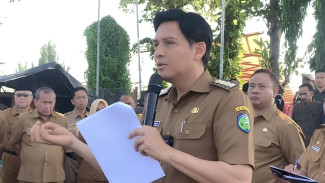 Heboh 196 Mobil Dinas Hilang, Lucky Hakim Siapkan Laporan ke Kejaksaan