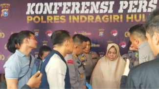 Sosok Mak Gadi, Ratu Narkoba yang Edarkan Sabu 30 Tahun, Anaknya yang Polisi Ikut Terseret