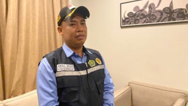 Kepala Daerah Kerja (Daker) Bandara, Abdul Basir