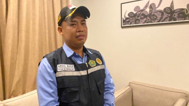     Jefe de la zona de trabajo del aeropuerto (Daker), Abdul Baser