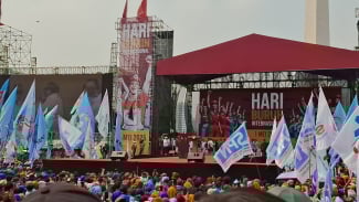 Harapan Kapolri Ada Kabar Baik di Peringatan Hari Buruh