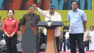  Saya Presidennya Buruh!