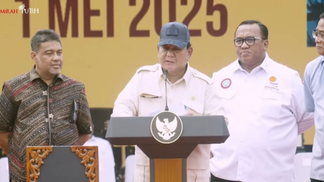Saludos del presidente Probow para celebrar el Día del Trabajo 2025