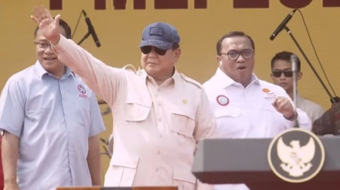 El presidente Prabavo Pyodan participó en la fecha de trabajo de la Mona