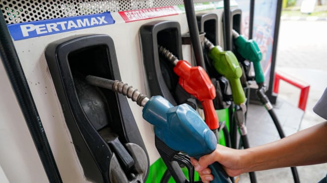 Subsidy Fuel ha reducido el precio de la serie Pertamax y la serie DEX