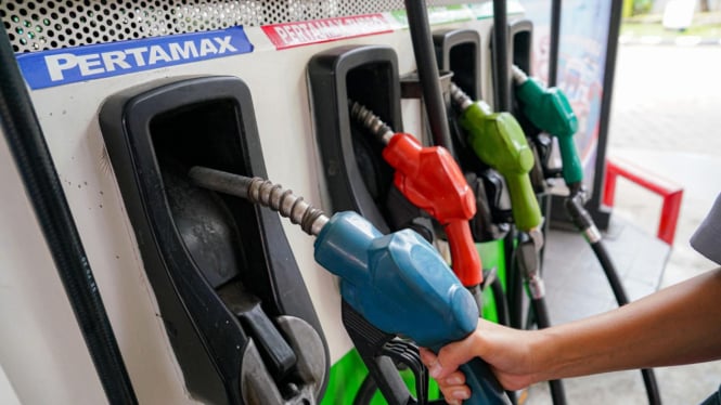 Pertamina Naikkan Harga Pertamax Cs Juli 2025, Ini Rinciannya