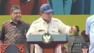 Prabowo Ungkap RUU Perlindungan Pekerja Rumah Tangga Mulai Dibahas Pekan Depan