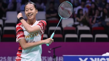 Tunggal putri Indonesia, Putri Kusuma Wardani