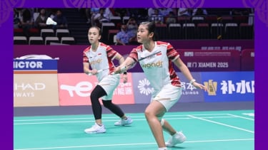 Ganda putri Indonesia Febriana Dwipuji Kusuma/Amallia Cahaya Pratiwi