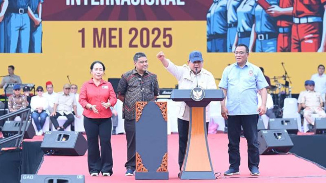 Día del Trabajo 2025 Recordando al presidente Prabo Sabiano