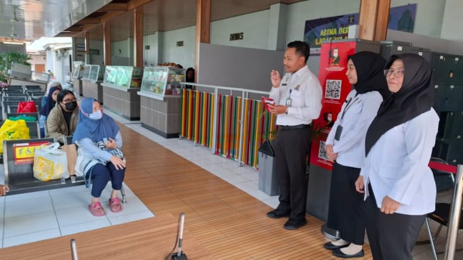 Lapas Cipinang Sediakan 3 Saluran untuk Laporkan Pungli, Begini Caranya