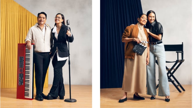 Kampanye Everyone Executive dengan Generational Legacy Rayakan Ekspresi Lintas Generasi dengan Timeless Fashion