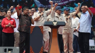  Presiden Beri Arah yang Jelas, Negara Harus Hadir untuk Buruh