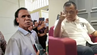 Pernyataan Lengkap Hercules yang Bikin Jenderal Gatot Nurmantyo Murka!