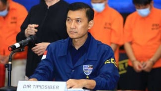 Bareskrim Polri Limpahkan Berkas Tersangka Judol Agen138 ke Kejagung