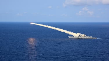  Kapal perang Angkatan Laut India
