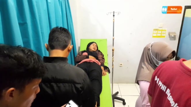 Docenas de estudiantes en Tasikimasa están envenenando del programa MBG de una comida experimentada
