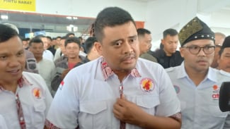Bobby Nasution Temukan Anggaran 'Aneh' Pemprov Sumut, Beli Tusuk Gigi Rp 100 Juta dan Kue Tart Rp 48 Juta