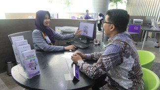 Transaksi Pembayaran Biaya Sertifikasi Halal di Bank Muamalat Meroket