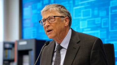 Bill Gates.