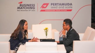 Menuju Indonesia Emas 2045, Ini Kontribusi Pertamina Untuk Sektor Pendidikan